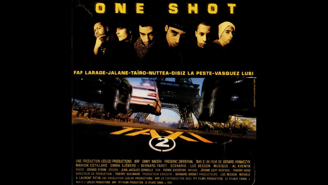 A la conquete - One Shot
