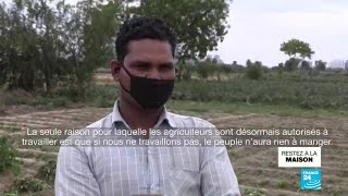 Pandémie de Covid-19 en Inde : un assouplissement du confinement inégal et difficile