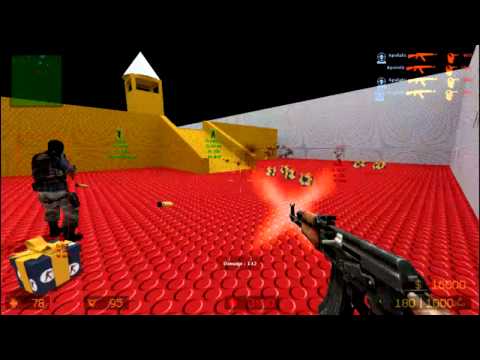 Apolatic: Counter Strike Source Hack - RAGE #1
