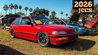 Best of Honda/Acura Builds at 2026 JCCS!