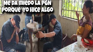 Trucha Llora La Pérdida De Todos Sus Hijos De Chentia/Aclara Porque Se Esconde De La PGN