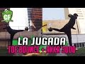 LA JUGADA - TOE BOUNCE + AKKA 3000