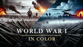 World War I in Color | Part 04 |  Killers of the Sea