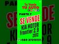 Kia Frontier 2.9 vs. Camionetas Ligeras: ¿Cuál es Mejor en Caminos Rurales y Lluviosos? (Parte 7) 🌧️