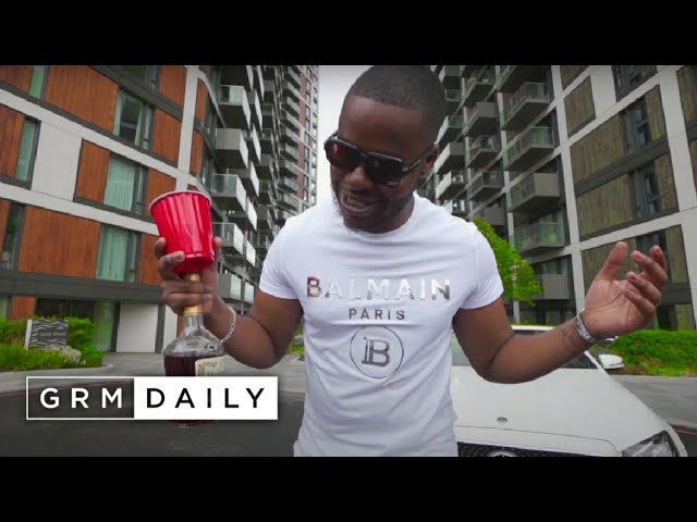 RH - Hennessy (Prod. by Akoto Musik) [Music Video] | GRM Daily class=