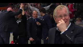 The Craziest Icehockey Game Ever