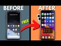 2 Easy Methods to Transform Your Android into an iPhone in 2022