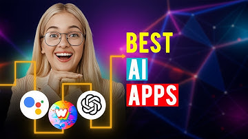 Best AI Apps: iPhone & Android (Which is the Best AI App?)