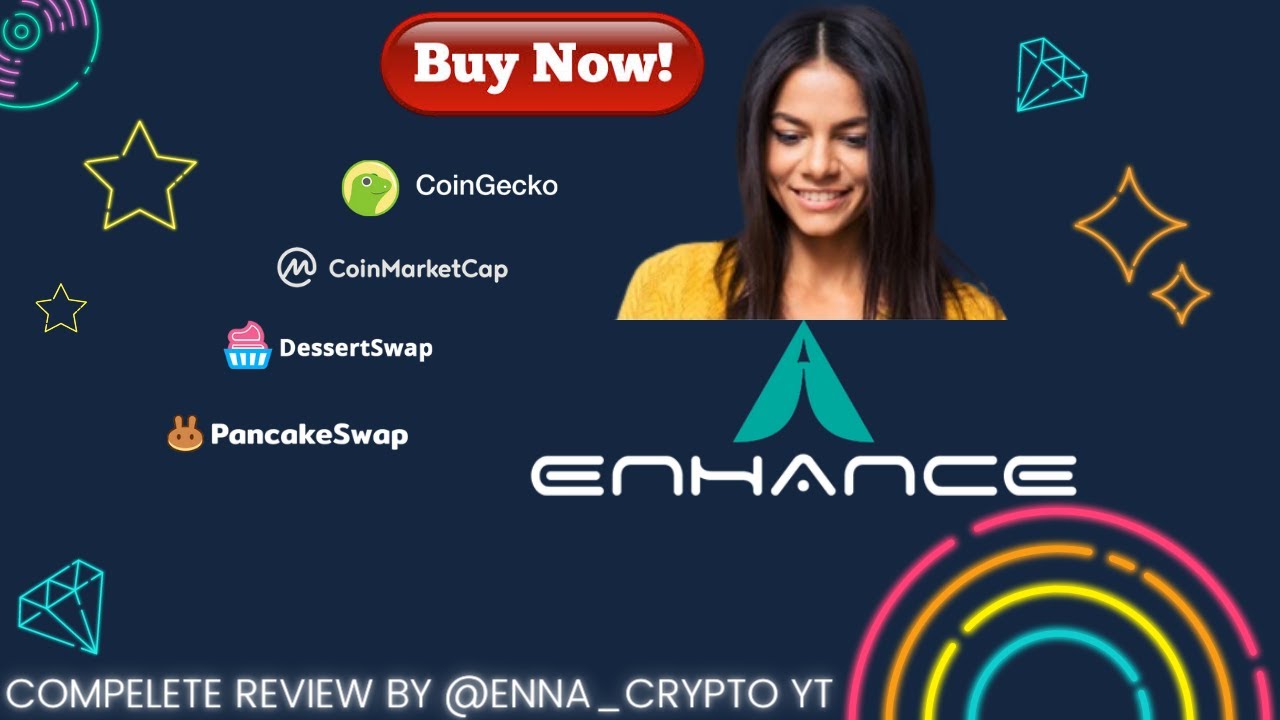 ENHANCE token amazing Review in hindi/urdu by Enna_crypto