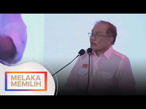 Melaka Memilih: Raih kepercayaan rakyat, tangkis fitnah – PM