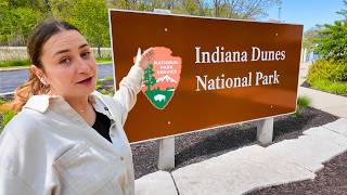 We Conquered Indiana Dunes' 3 Dune Challenge! | Indiana Dunes National Park & State Park
