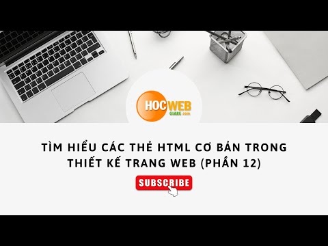 Video: Cách Chèn Một Mẫu Vào Dreamweaver