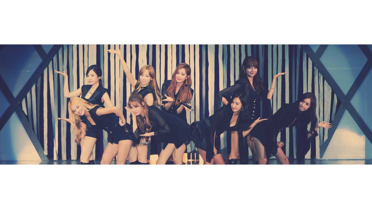 【Compilation】 SNSD 