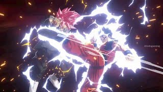 DRAGON BALL: Sparking! ZERO Opening (Better Version), but with Burst Limit Song