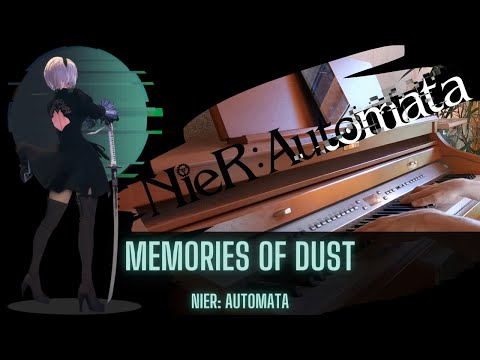Nier: Automata ~DESERT~Theme "Memories of Dust" (arranged by Animenz)