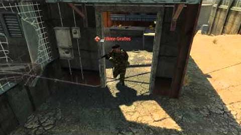 pork n bomb - Black Ops Random Tomahawk Kill on Launch.