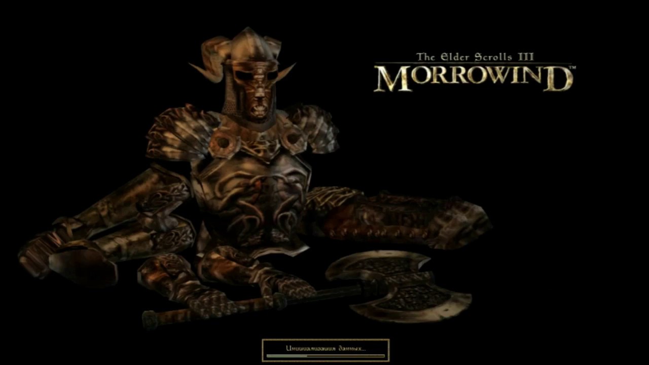 Morrowind Modded/Fullrest Repack Walkthrough/Прохождение Part 2/Часть 2 Grind/Гринд