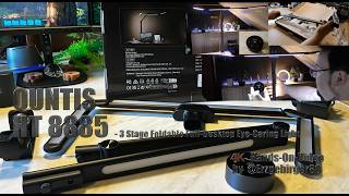 Quntis HT8885 - Premium-Licht zum Sparpreis? - @Erzgebirger80