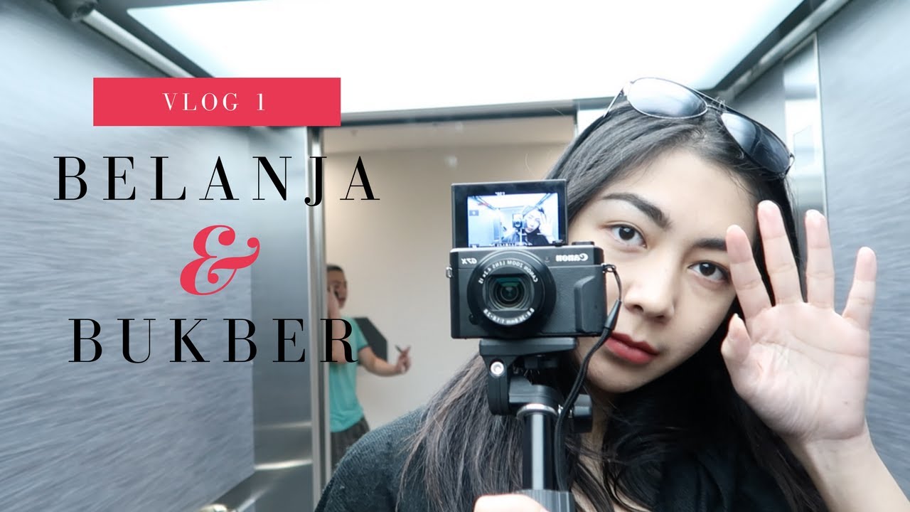 BELANJA & BUKBER #VLOG