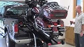 Rampage power Lift Motorcycle loader Great for any motorcycle in and