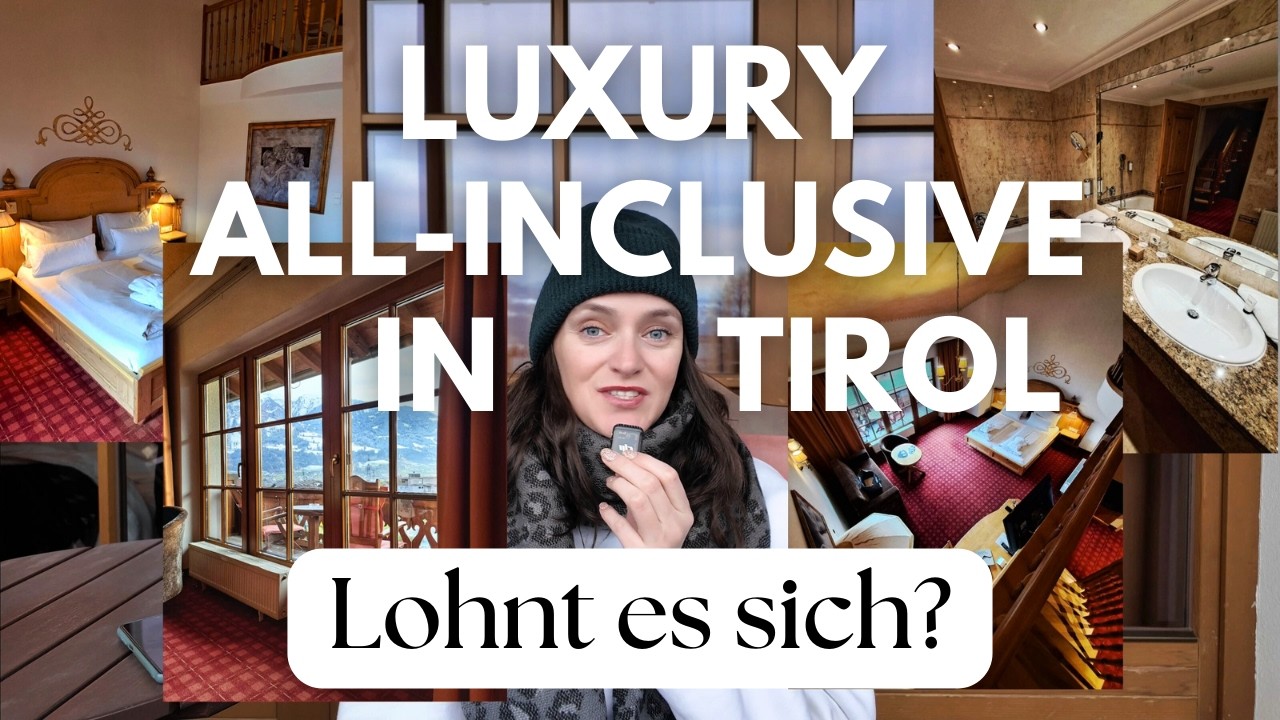 Hotel Schwarzbrunn in Tirol – 4 Sterne Superior All-Inclusive ehrlich bewertet