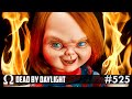 POSSESSED by CHUCKY! (He&#39;s AMAZING!) ☠️ | Dead by Daylight - *NEW* Child&#39;s Play DLC PTB / NEW Mori