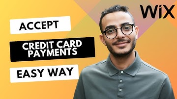 How to Accept Credit Card Payments on Wix (Simple 2023)