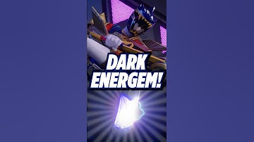 The DARK ENERGEM! #powerrangers #dinocharge