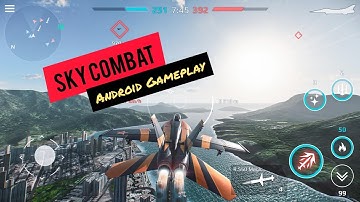 Sky Combat: war planes online simulator PVP| iOS/Android | Mobile Gaming World
