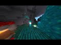 A completely normal (hypnosis) Minecraft Parkour Video 4