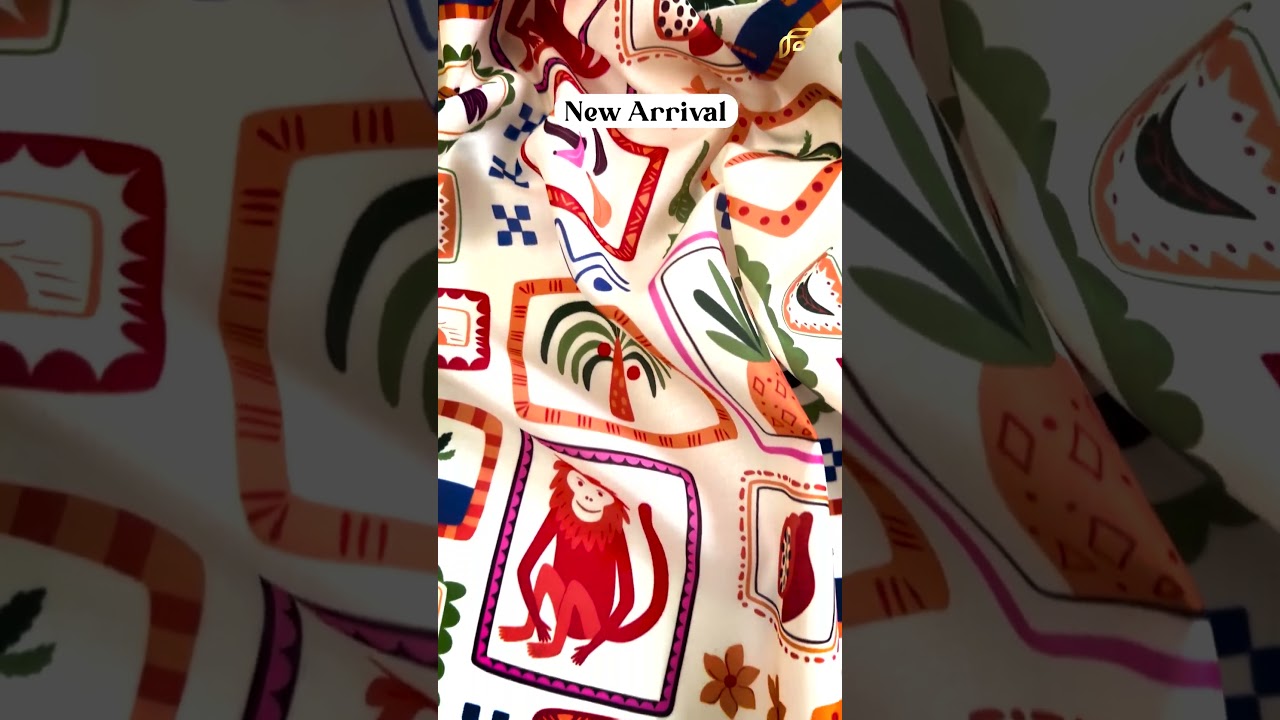 New Prints You’ll Love | Fabonique’s Fresh Drop of Printed Fabrics