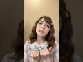I'm too scared I'm too kawaii #learnjapanese #studyjapanese #japaneseconversation #shorts