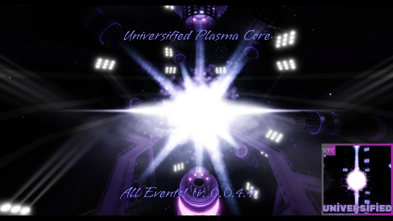 UPC - All Events! (new)