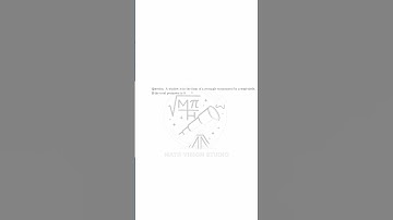 Max Area Window! Rectangle + Semicircle Optimization Calculus #mathvisionstudio #calculusanimation