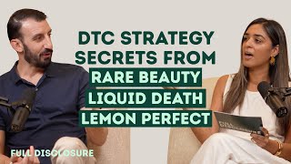 Scaling DTC: Shopify Expert Behind Rare Beauty & Liquid Death on How Top Brands Dominate Online
