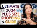 The ultimate 2024 plus size clothes store guide  the glow up guide