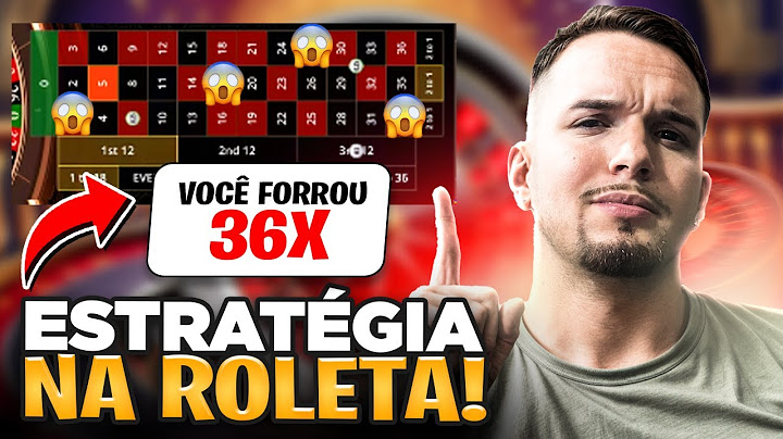 ROULETTE STRATEGY ON HOW TO WIN AT LIVE ROULETTE PROBABILITY ROULETTE HOW TO PLAY!