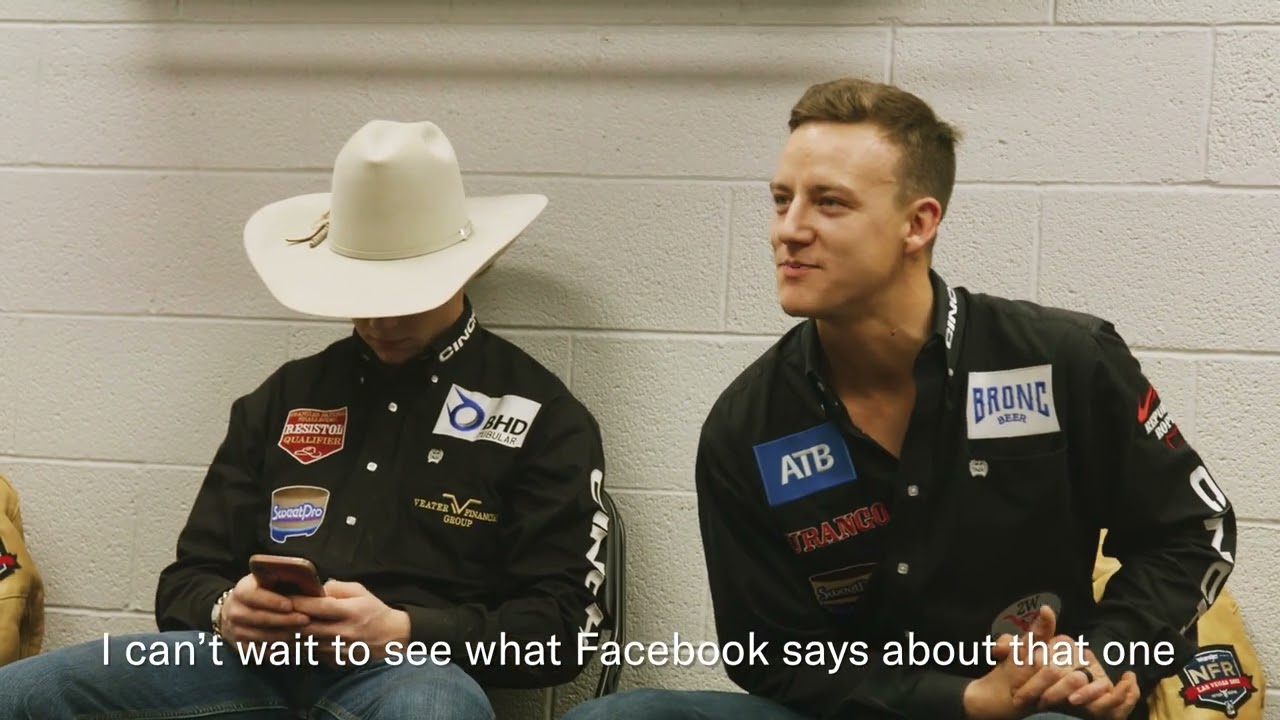Mic'd Up with Zeke Thurston | 2022 NFR