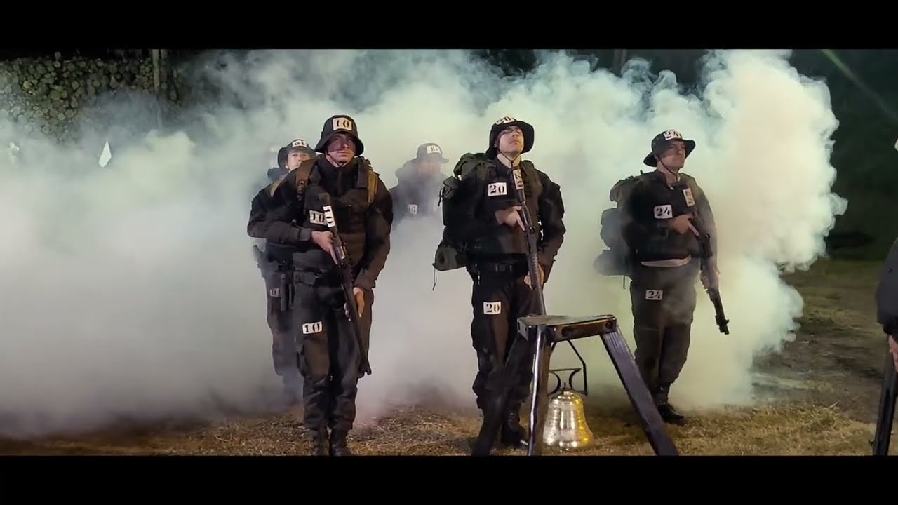 Curso de Operações Prisionais Especiais - COPE VI