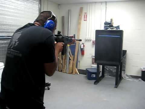 Testing out the ADEQ AR-10 .308 (PART 1)