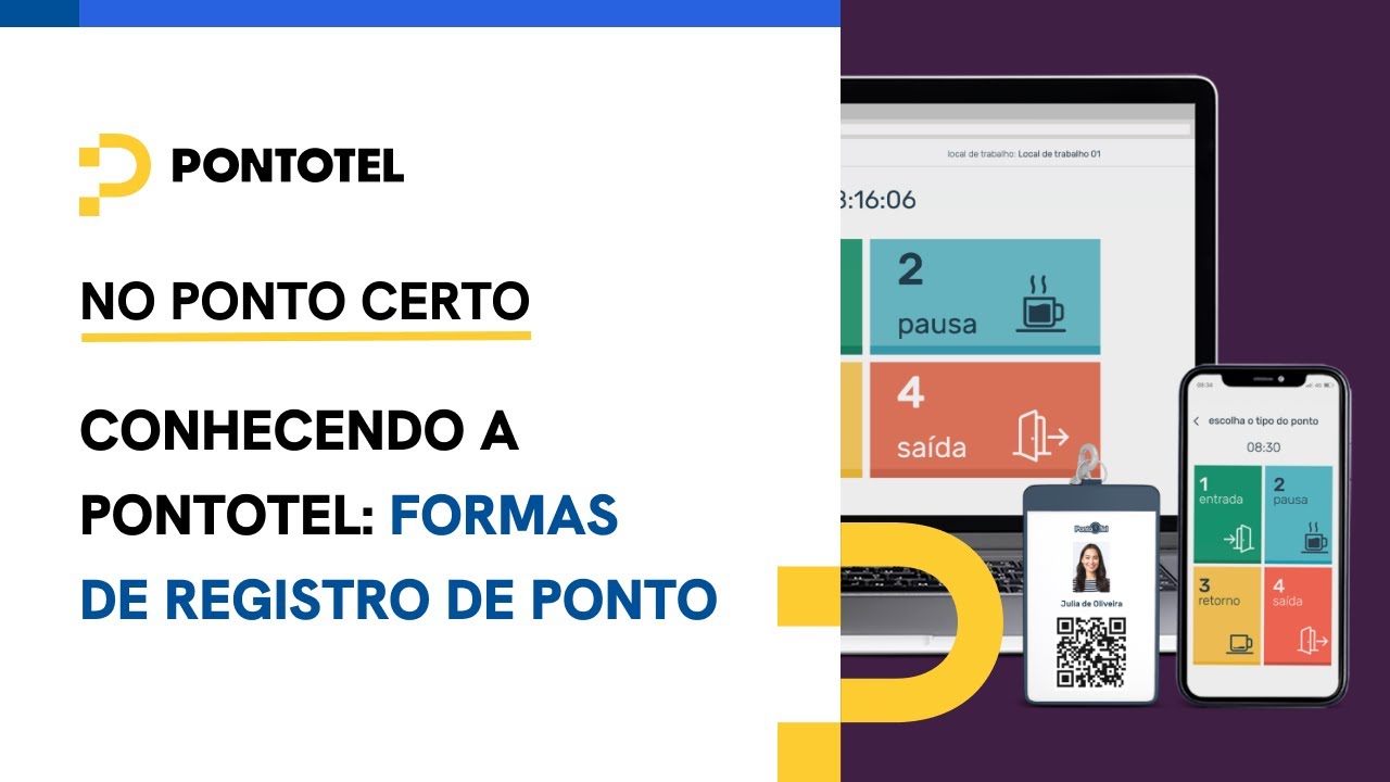 Controle de ponto pelo celular: como funciona e principais dúvidas!