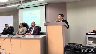 Apcs 2025 Induction Training Impromptu Valedictory Speech Judicial Academy Assam Dec 2025