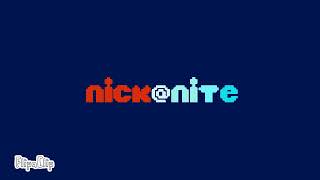 Nick Logo 2009 But With The Litebulb Arcade Font
