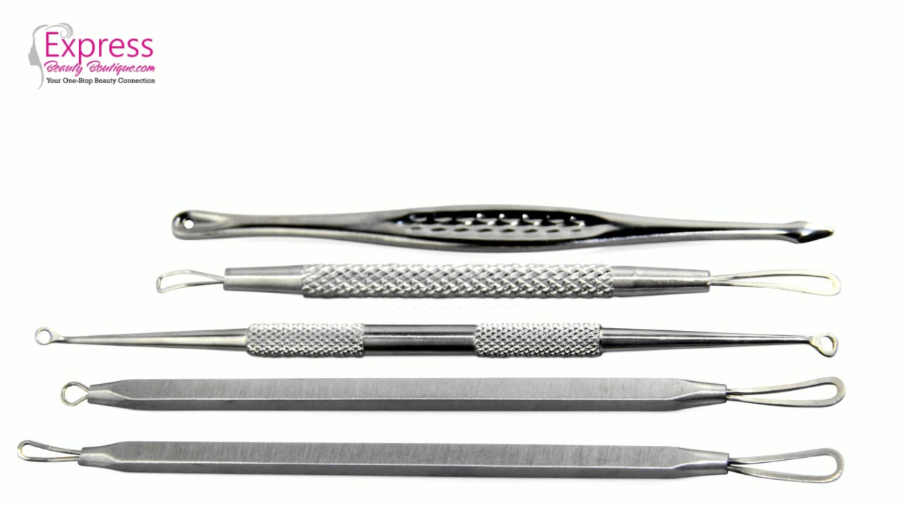 Blackhead and Blemish Remover Kit