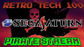 Sega Saturn Pirate Stream
