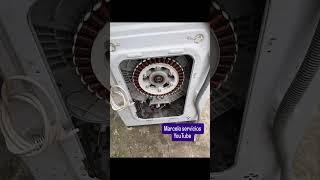 🔧 Reparación de lavarropas LG Direct Drive.Escribime y seguime para más reparaciones reales.