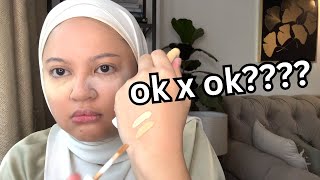 Drugstore Makeup Review - WARDAH! | Episode 1