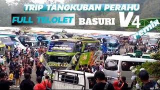 Download Lagu FULL TELOLET BASURI V4 REMIX [TRIP TANGKUBAN PERAHU] MP3