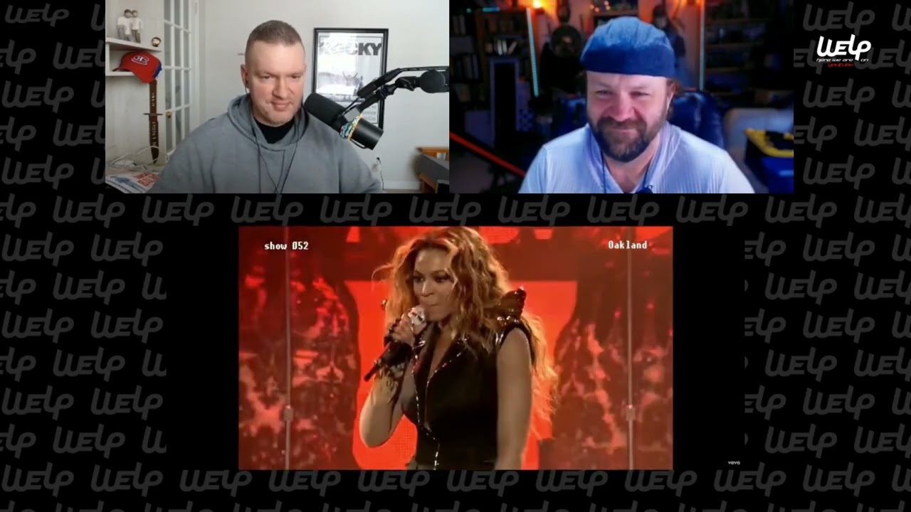 Beyoncé’s ‘Hello’ Live at I Am... World Tour 2009 | Reaction & Review