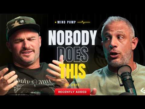 The Type of Exercise That Will Get You Past Sticking Points | Mind Pump 2948